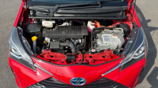 Toyota Yaris 1.5 Hybrid Y20 5dr CVT [Bi-tone] Hybrid Hatchback